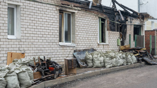 Reliable Fire Damage Removal contractor in Somerville, TX by Fire Damage Laser Cleaning