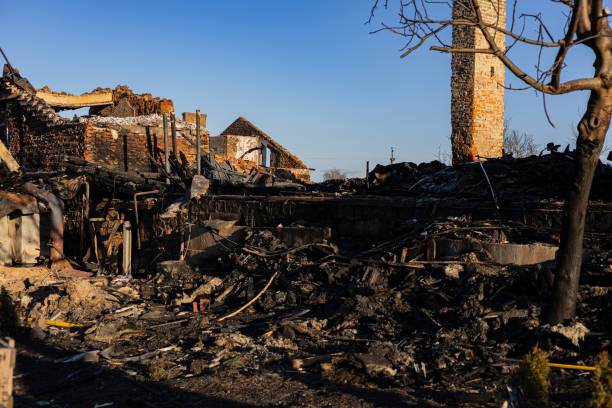 24/7 Emergency Fire Damage Removal experts in Somerville, TX